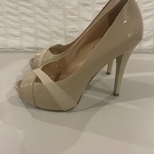 Guess heels size 6